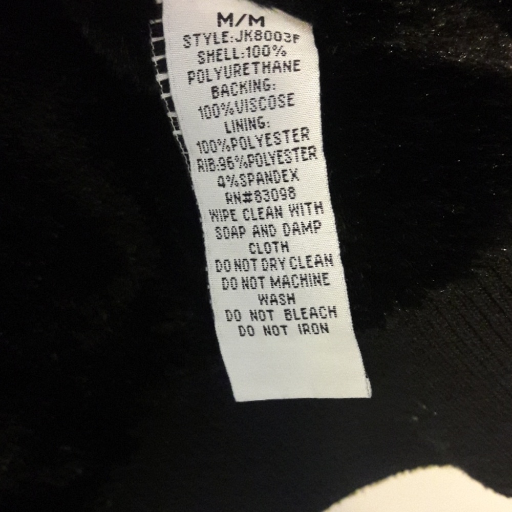 Black Jacket - Picture 5 of 5